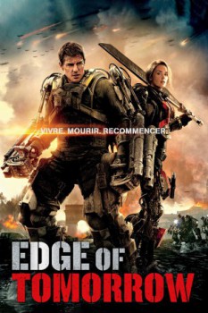 poster Edge of Tomorrow  (2014)
