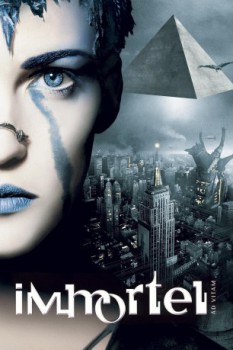 poster Immortel  (2004)