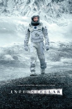 poster Interstellar  (2014)