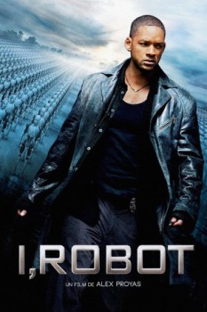 poster I, Robot  (2004)