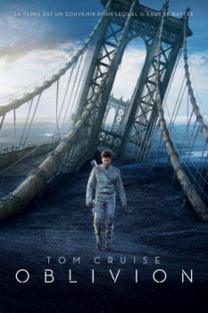 poster Oblivion  (2013)