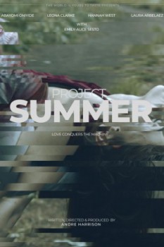 poster Project Summer  (2022)