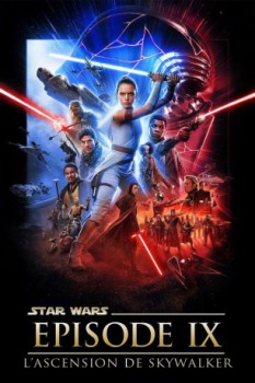 poster L'ascension de Skywalker  (2019)