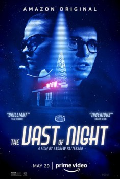 poster The Vast of Night  (2019)