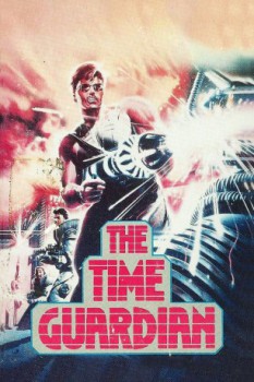 poster The Time Guardian  (1987)