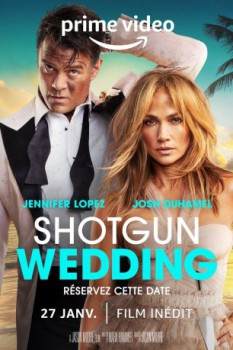 poster Shotgun Wedding  (2022)