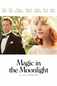 poster Magic in the Moonlight  (2014)