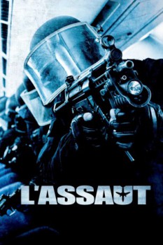 poster The Assault  (2011)