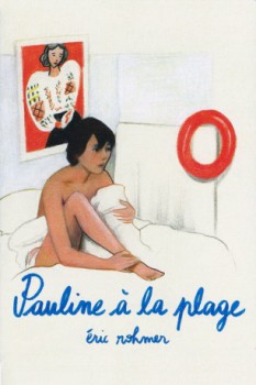 poster Pauline à la plage  (1983)