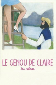 poster Le genou de Claire  (1970)
