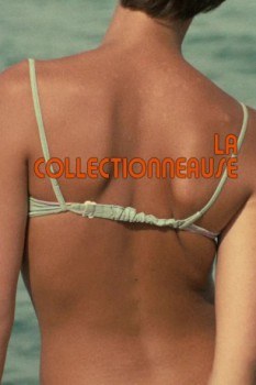 poster La Collectionneuse  (1967)