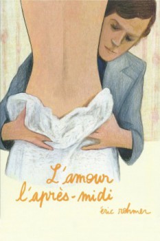 poster L'Amour l'après-midi  (1972)