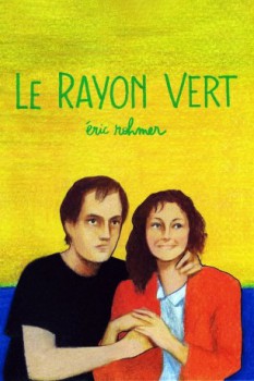 poster Le Rayon vert  (1986)