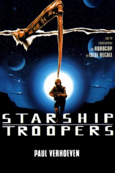 poster Starship Troopers  (1997)
