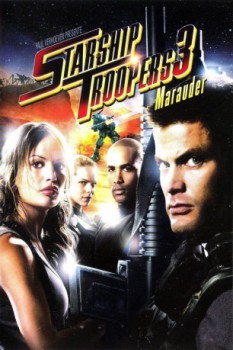 poster Starship Troopers 3: Marauder  (2008)
