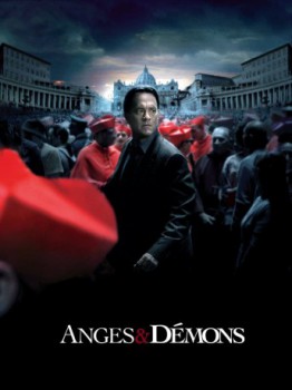 poster Anges & Démons  (2009)