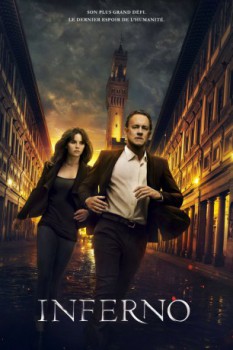 poster Inferno  (2016)