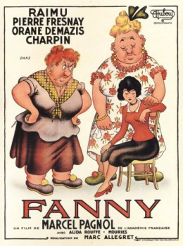 poster Fanny  (1932)