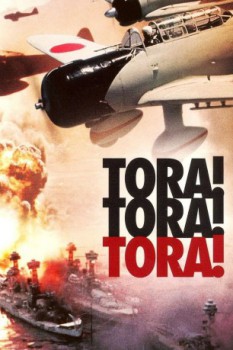 poster Tora! Tora! Tora!  (1970)