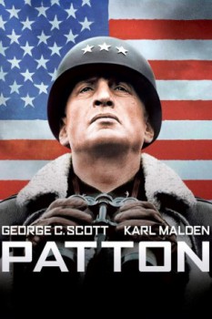 poster Patton  (1970)