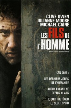 poster Les fils de l'homme  (2006)