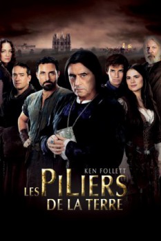 poster Les piliers de la terre - Série complète  (2010)