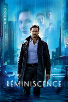 poster Reminiscence  (2021)