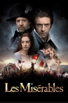poster Les Misérables  (2012)