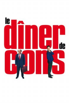 poster Le Dîner de cons  (1998)