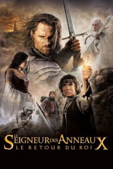 poster Le Seigneur des Anneaux : le retour du Roi  (2003)