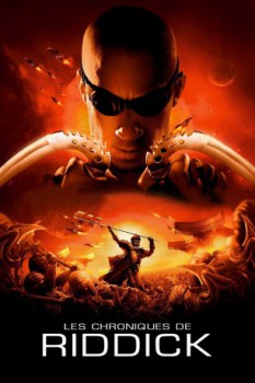 poster The Chronicles of Riddick  (2004)