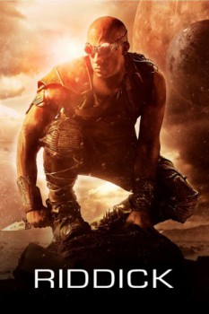 poster Riddick  (2013)