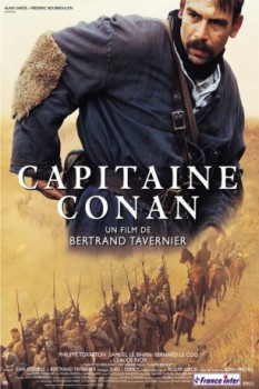 poster Capitaine Conan  (1996)