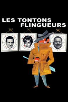 poster Les Tontons flingueurs  (1963)
