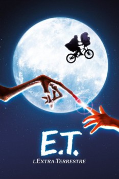 poster E.T l'Extra-Terrestre  (1982)