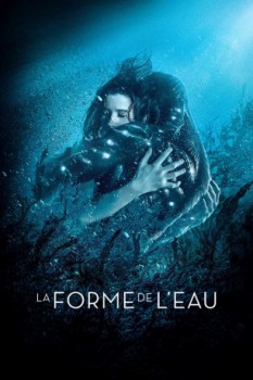 poster La forme de l'eau  (2017)