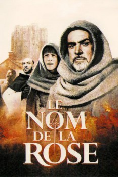 poster Le nom de la rose  (1986)