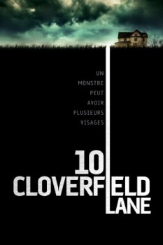 poster 10 Cloverfield Lane  (2016)