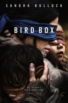 poster Bird Box  (2018)