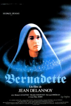 poster Bernadette  (1988)