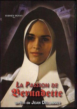 poster La Passion de Bernadette  (1990)