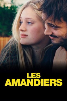 poster Les Amandiers  (2022)