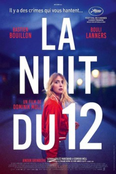 poster La Nuit du 12  (2022)