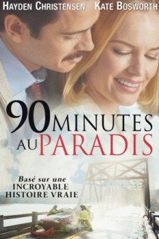 poster 90 Minutes au Paradis  (2015)