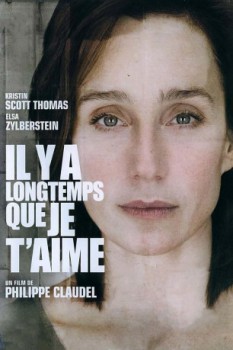poster Il y a longtemps que je t'aime  (2008)