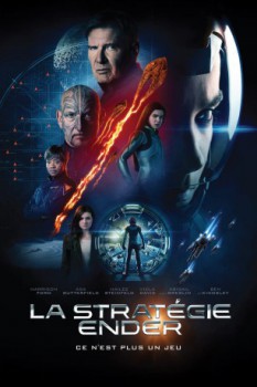 poster La Stratégie Ender  (2013)