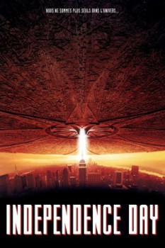 poster Independence Day  (1996)