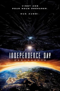 poster Independence Day : Resurgence  (2016)