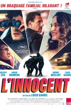 poster L’Innocent  (2022)