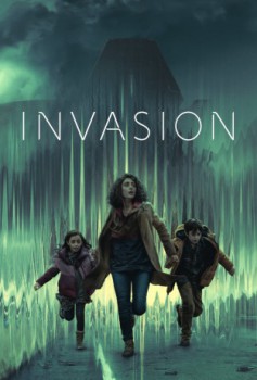 poster Invasion - Saison  01-02  (2021)